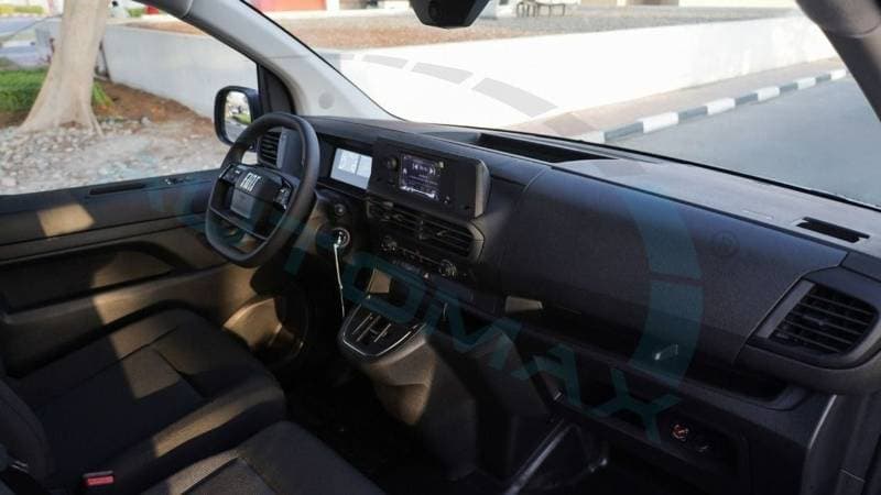 2025 Fiat Scudo L3 Van thumbnail 8