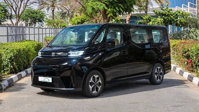 2026 Farizon Super Van L1 H1
