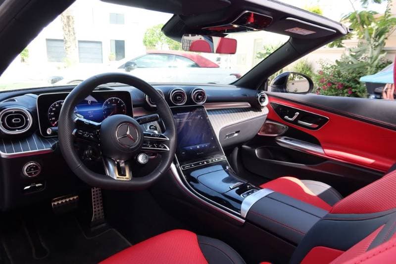 2024 Mercedes-Benz CLE Cabriolet thumbnail 5