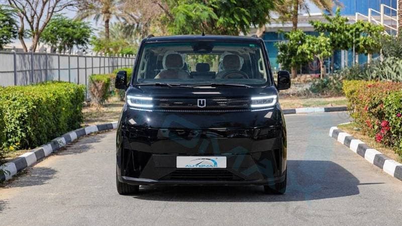 2026 Farizon Super Van L1 H1 thumbnail 3