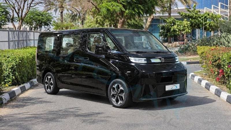 2026 Farizon Super Van L1 H1 thumbnail 4