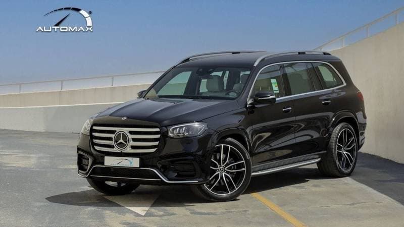 2026 Mercedes Benz GLS450 AMG 4MATIC EQ Boost