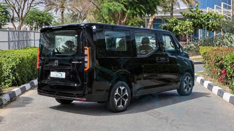 2026 Farizon Super Van L1 H1 thumbnail 7