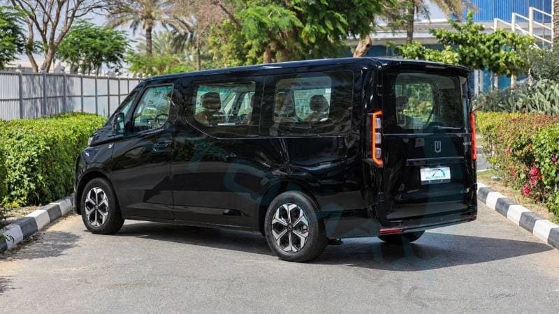 2026 Farizon Super Van L1 H1 thumbnail 5