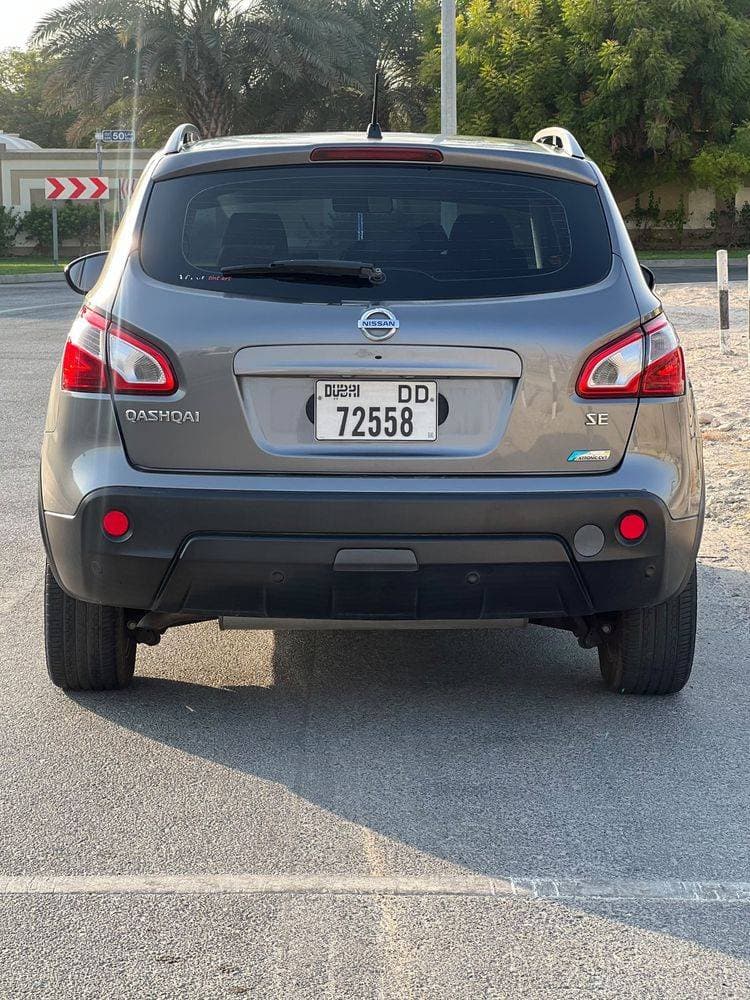 2013 Nissan Qashqai thumbnail 2