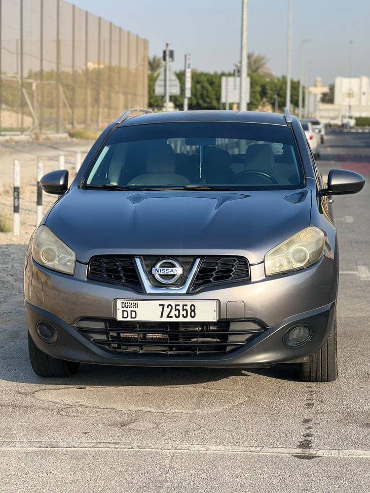 2013 Nissan Qashqai