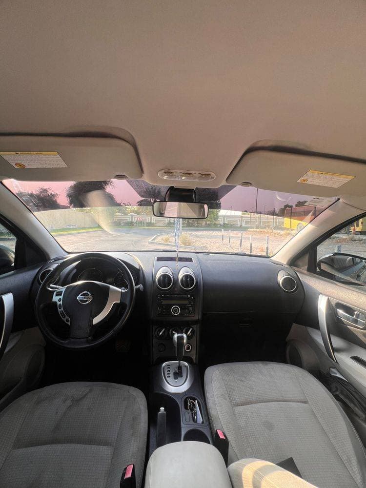 2013 Nissan Qashqai thumbnail 3