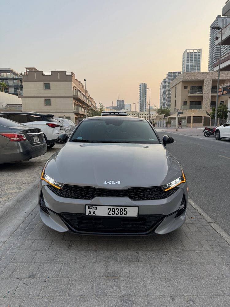 2023 Kia K5
