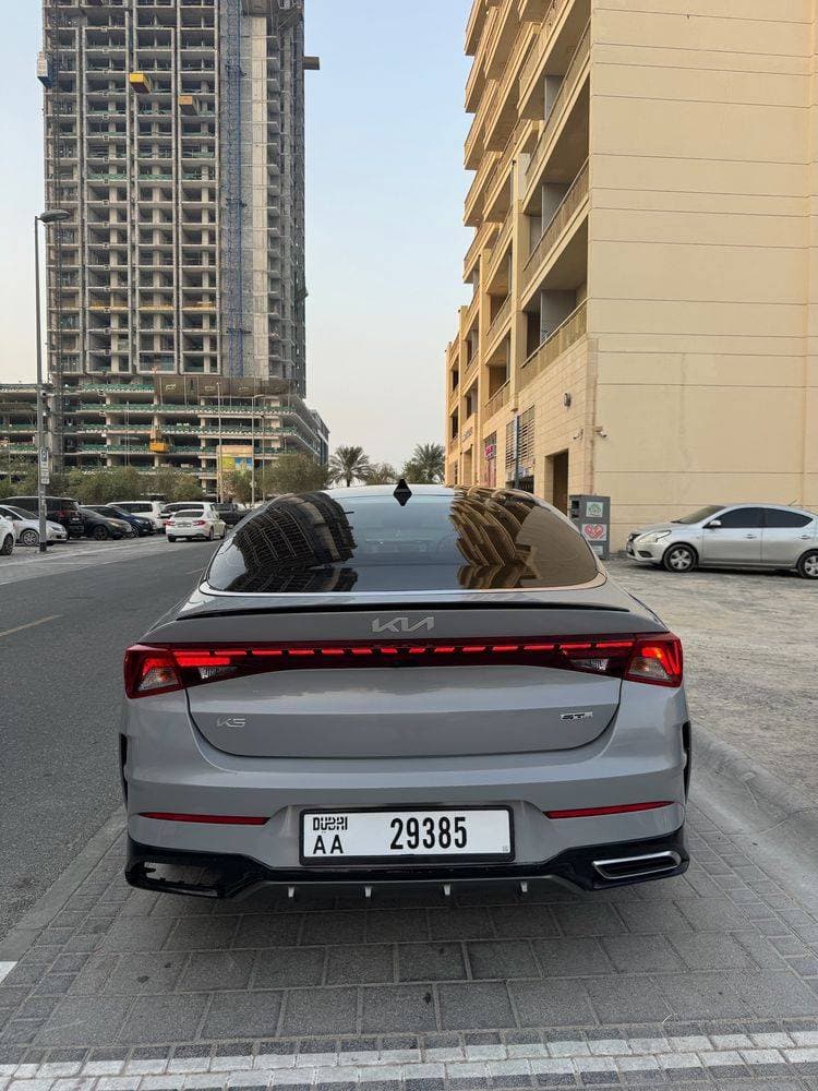 2023 Kia K5 thumbnail 2