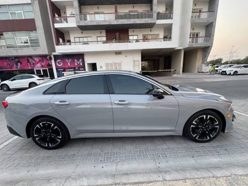 2023 Kia K5 thumbnail 4