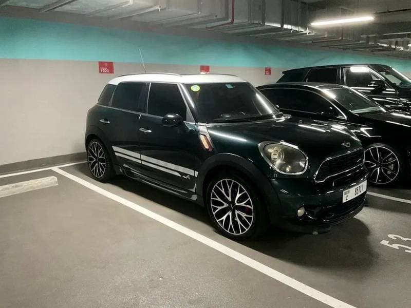 2015 Mini Countryman
