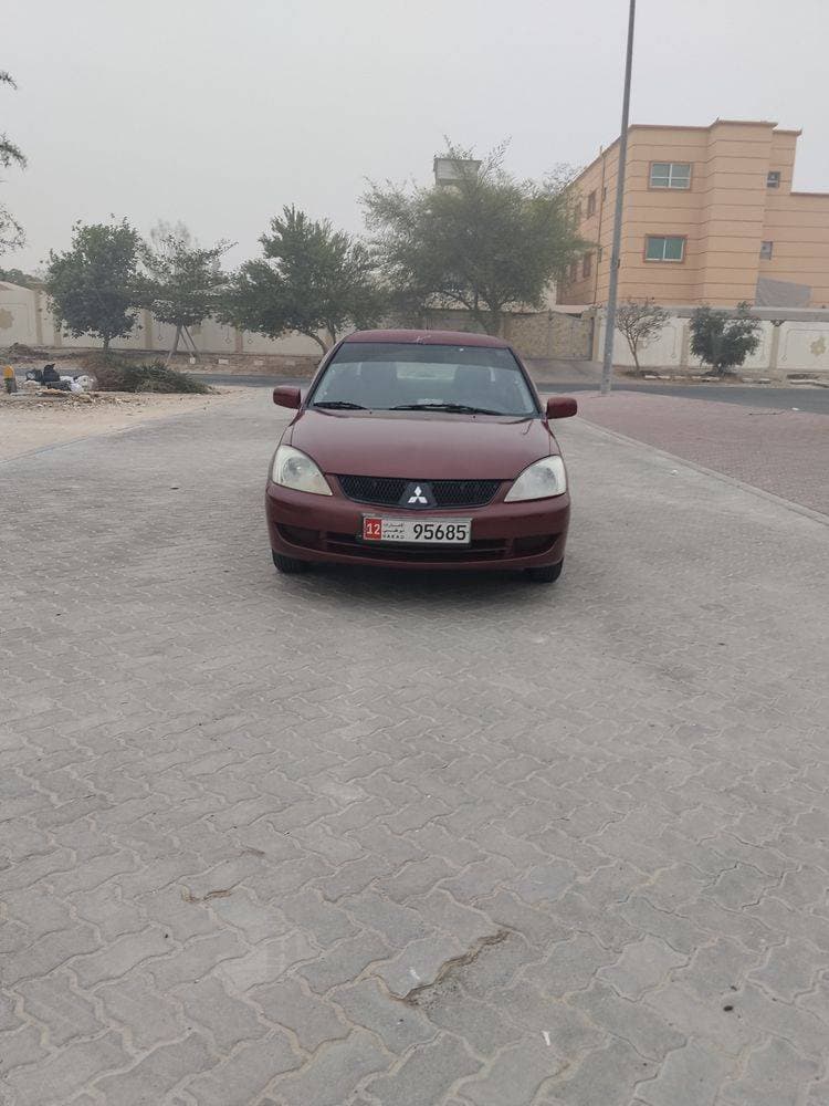 2009 Mitsubishi Lancer