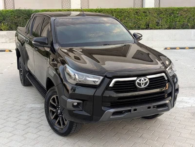2020 Toyota Hilux ADVENTURE
