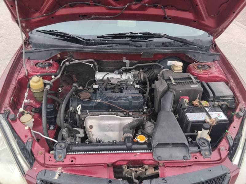 2009 Mitsubishi Lancer thumbnail 5