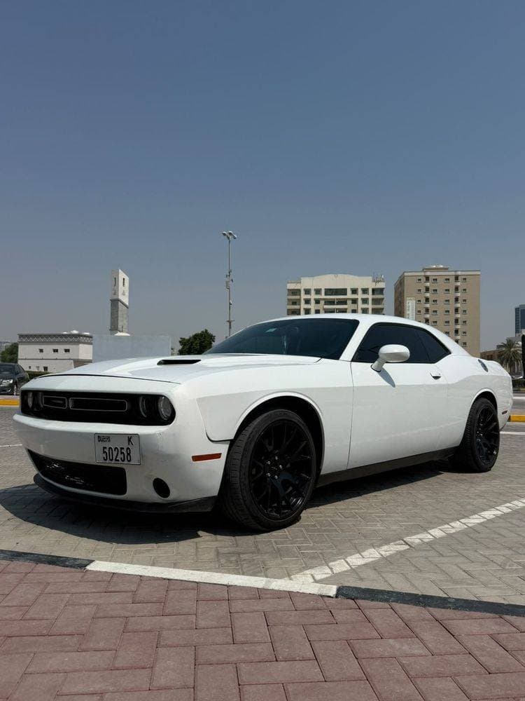 2019 Dodge Challenger