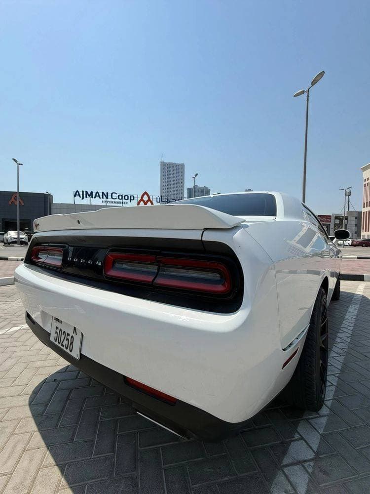 2019 Dodge Challenger thumbnail 3