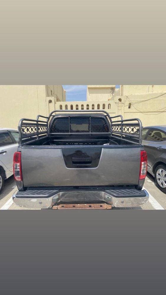 2013 Nissan Navara thumbnail 4