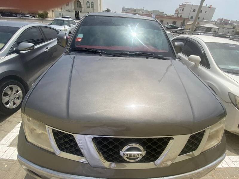 2013 Nissan Navara