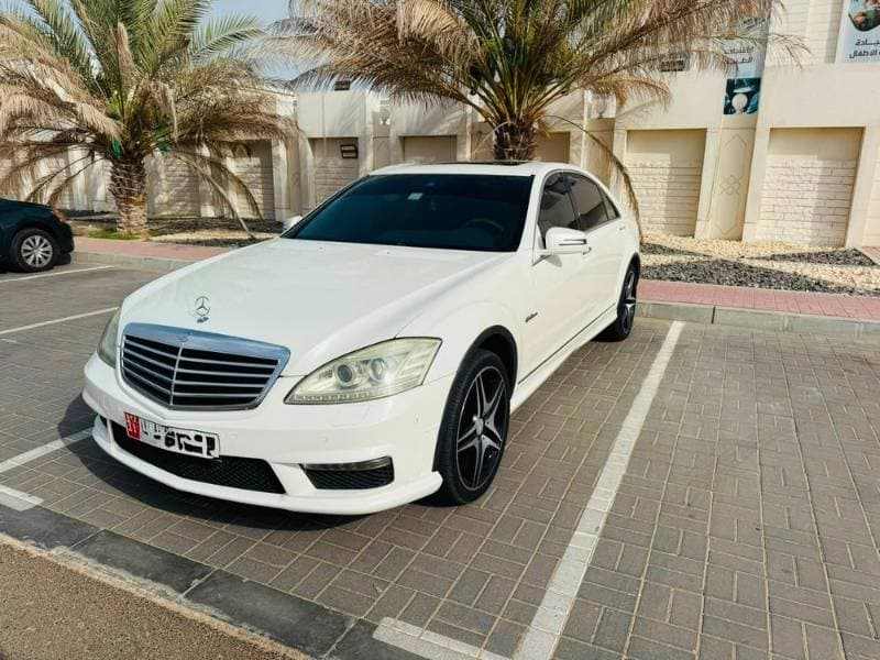 2010 Mercedes-Benz S-Class