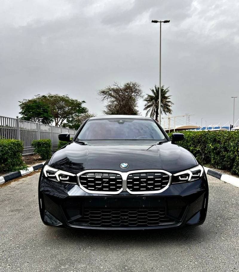 2024 BMW 3 Series Coupe