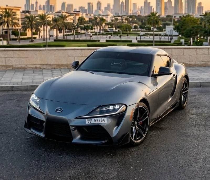 2022 Toyota Supra
