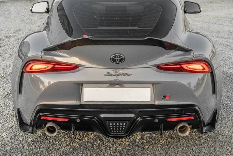 2022 Toyota Supra thumbnail 3