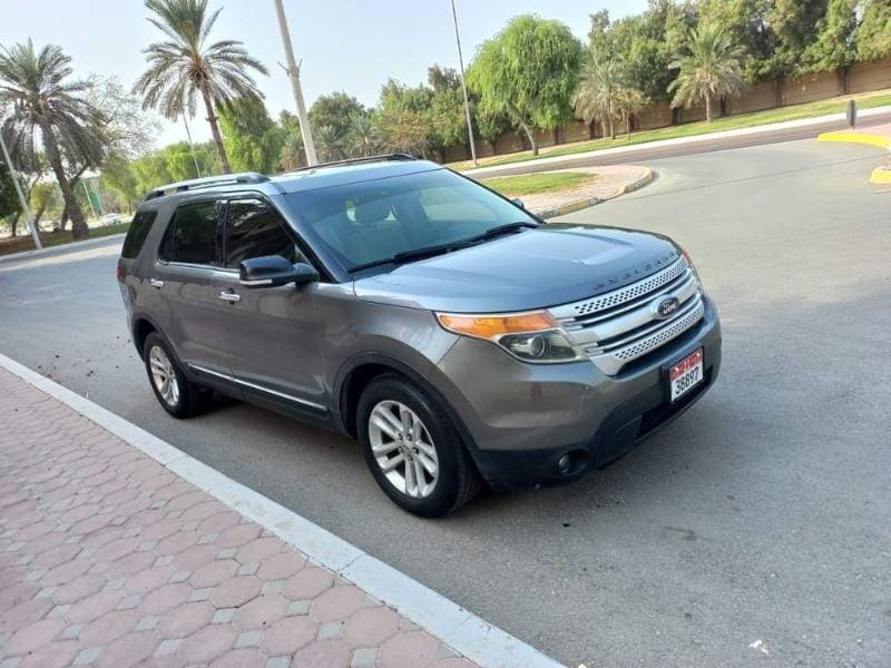 2014 Ford Explorer