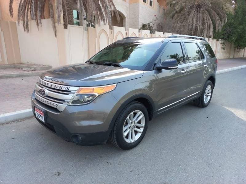 2014 Ford Explorer thumbnail 2