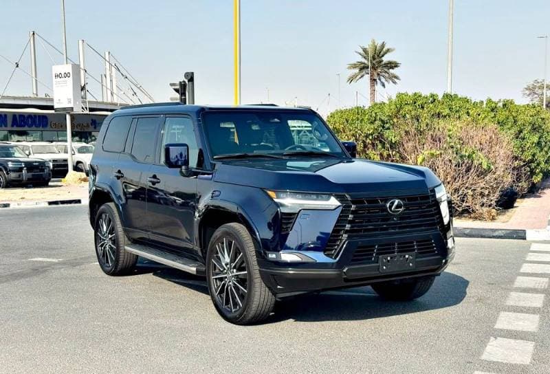 2026 Lexus GX-Series