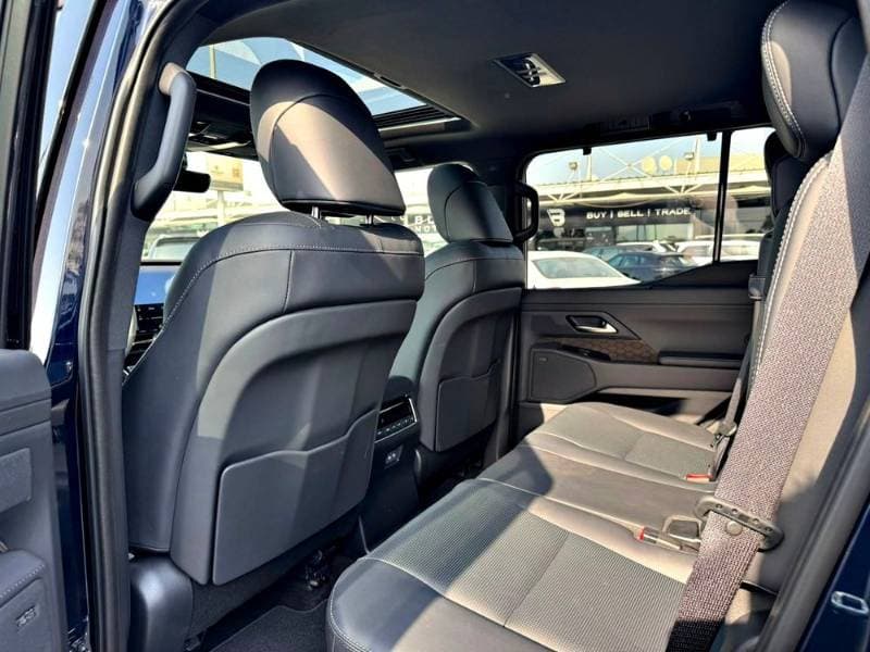 2026 Lexus GX-Series thumbnail 5