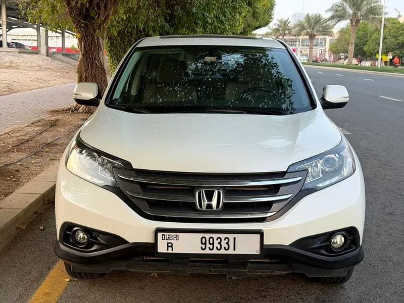 2014 Honda CR-V