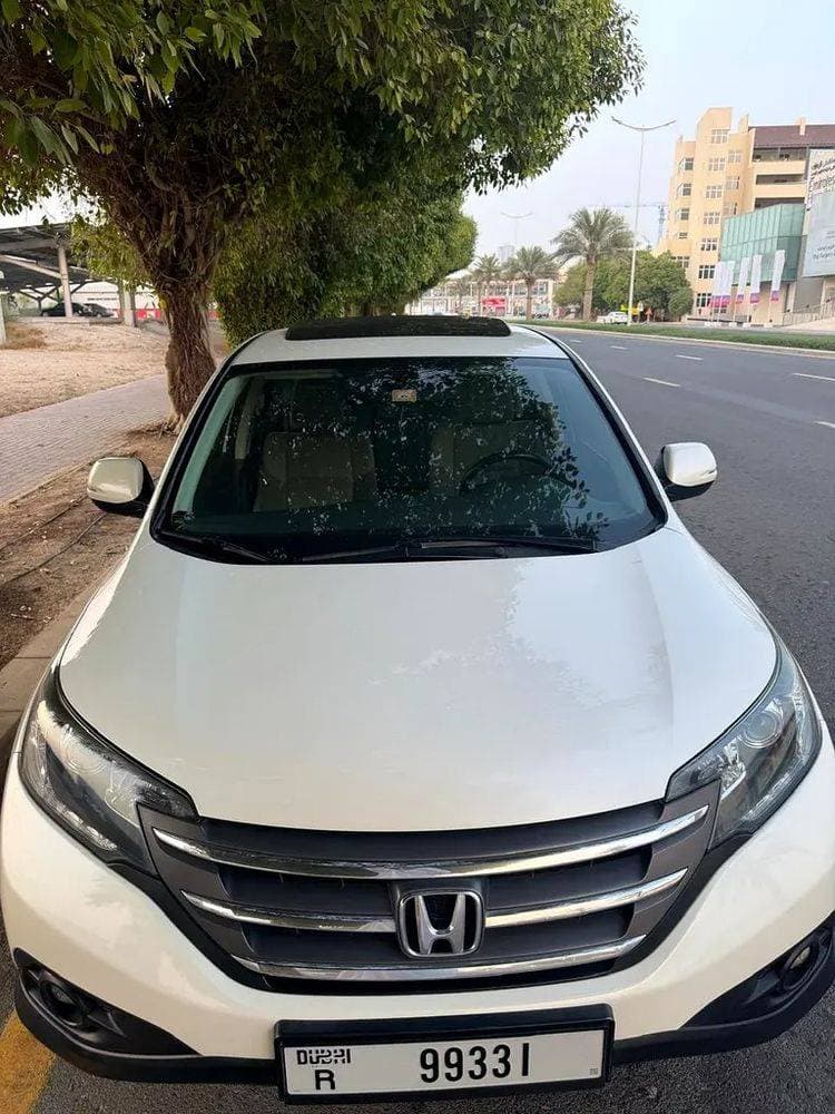 2014 Honda CR-V thumbnail 2