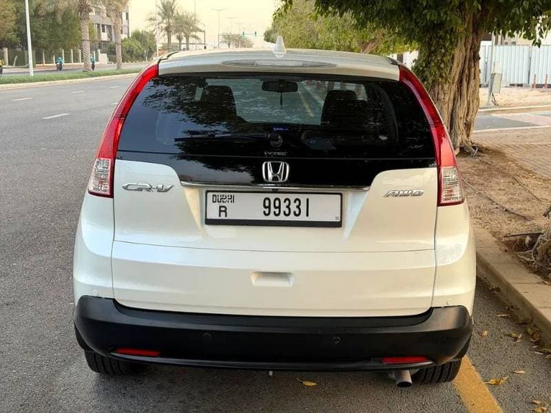 2014 Honda CR-V thumbnail 3