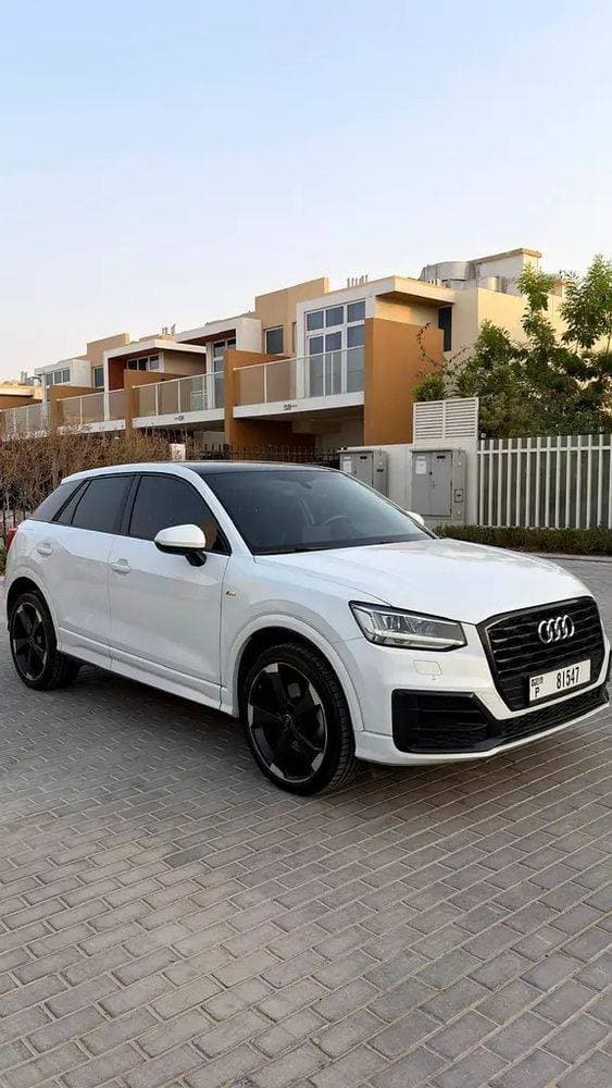 2018 Audi Q2 thumbnail 2
