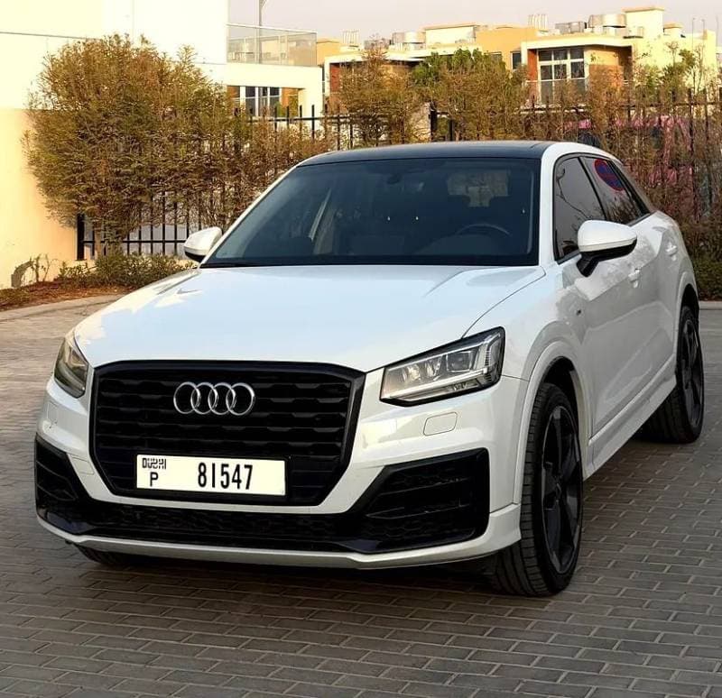 2018 Audi Q2
