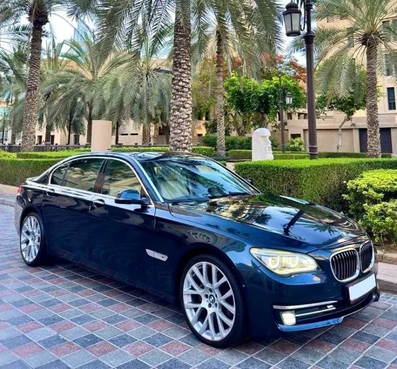 2015 BMW 7 Series