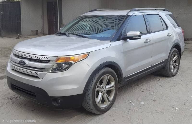 2013 Ford Explorer