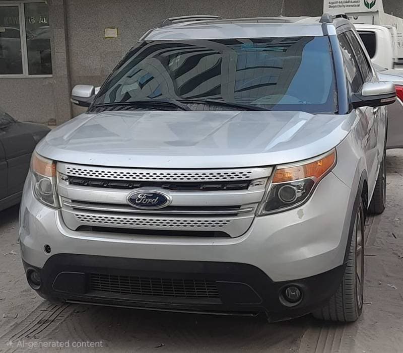 2013 Ford Explorer thumbnail 2