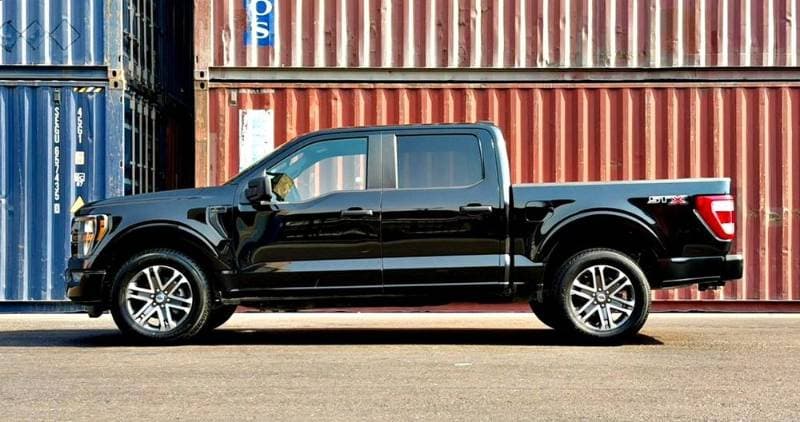 2023 Ford F-150 thumbnail 3