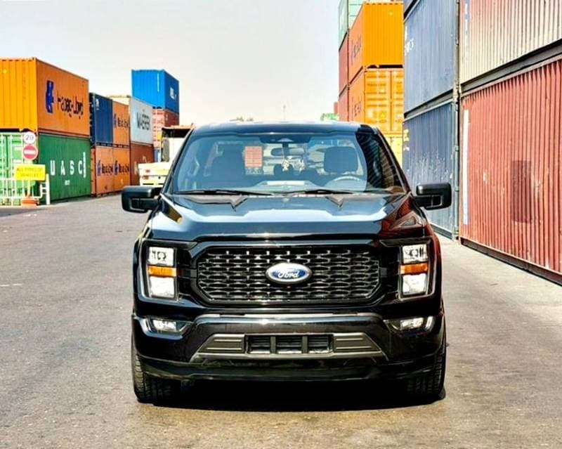2023 Ford F-150 thumbnail 2