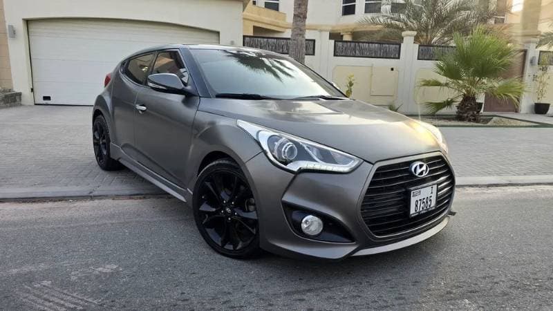 2017 Hyundai Veloster