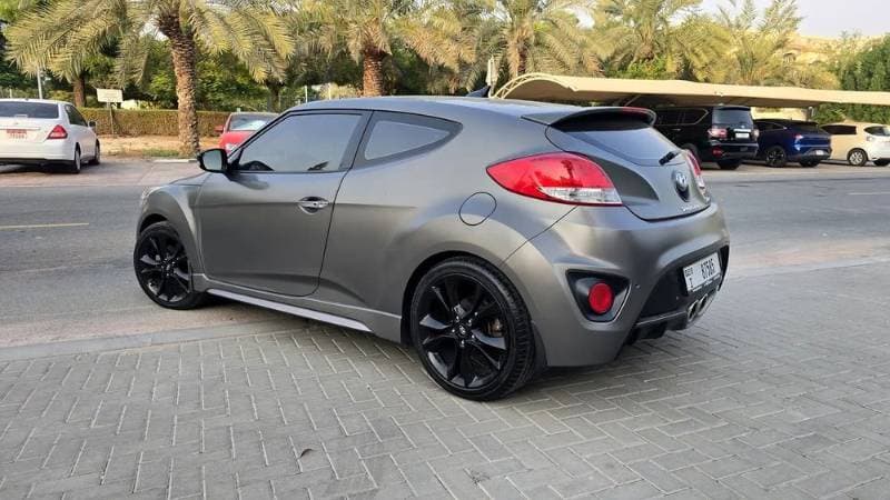 2017 Hyundai Veloster thumbnail 5