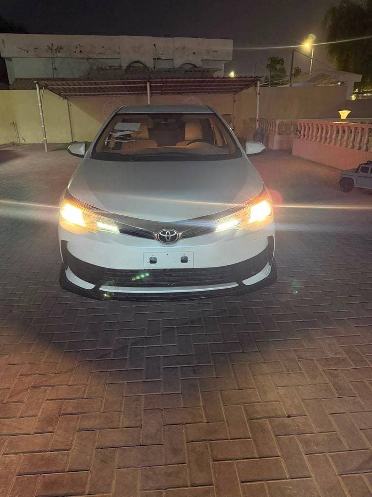 2019 Toyota Corolla