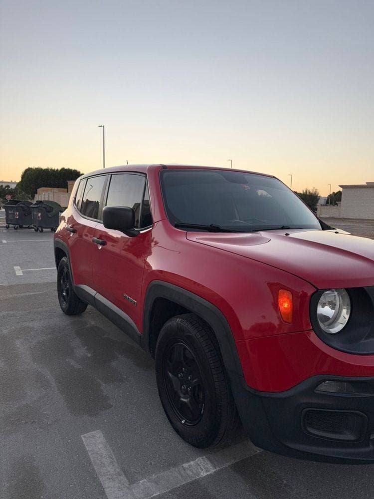 2016 Jeep Renegade