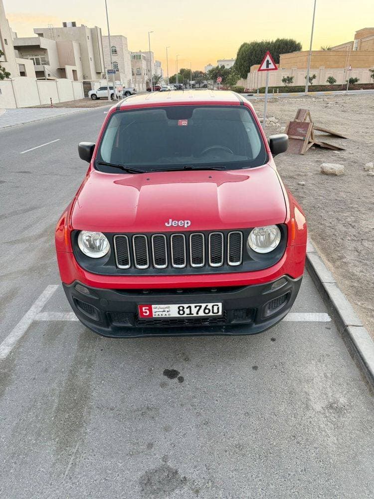 2016 Jeep Renegade thumbnail 3