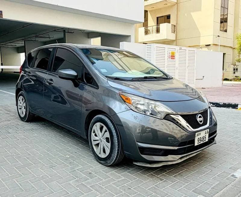 2018 Nissan Versa