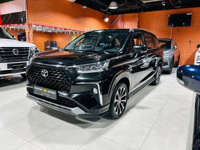 2023 Toyota Veloz thumbnail 2