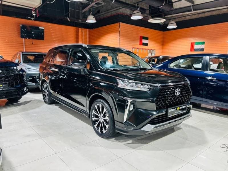 2023 Toyota Veloz