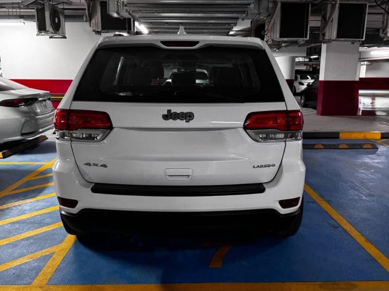 2014 Jeep Grand Cherokee thumbnail 2