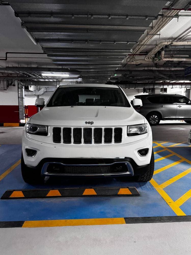2014 Jeep Grand Cherokee